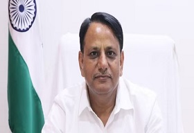 Prof. Akhilesh Mishra Appointed Head of National Institute of Open Schooling